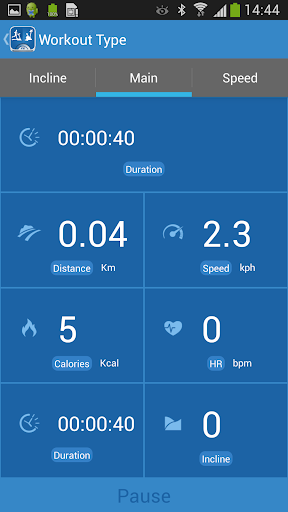FitConsole Screenshot 4 - AppWisp.com