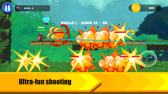 Auto Shooter: Roguelike 2D RPG Game