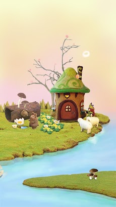 Fairy House Live Wallpaperのおすすめ画像1