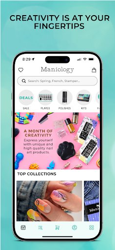 Maniology Screen 2