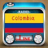 Radio Colombian icon