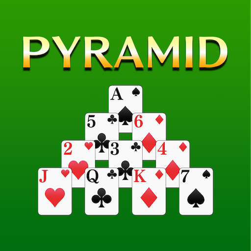 Pyramid Solitaire[card game] 1.60 Icon