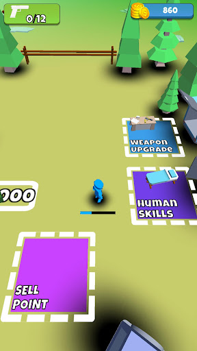Rifle Hero Screen 3