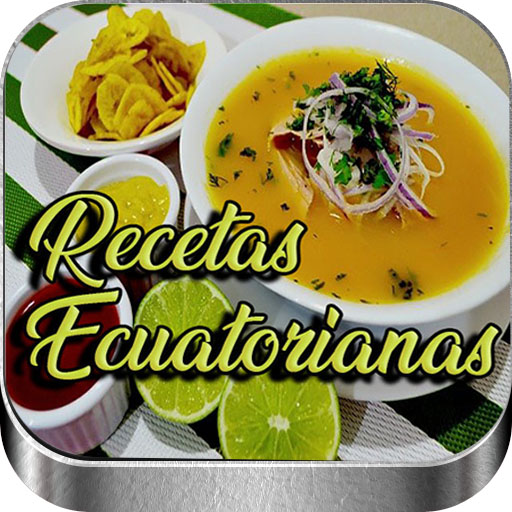 Recetas Ecuatorianas Download on Windows