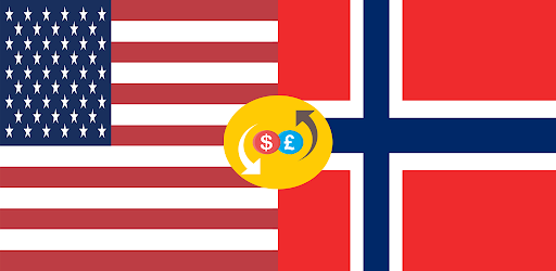 US Dollar to Norwegian Krone
