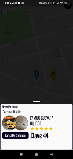 SINUTAXIAPP Screen 3