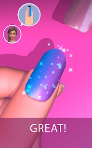 Nails Forever v1.8.0.0 MOD APK (Unlimited Money/No Ads) Free For Android 5