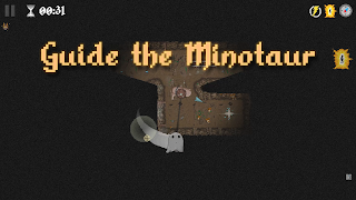 Exit Minotaur - Screenshot 1