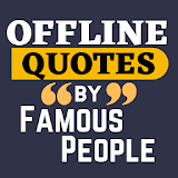 Offline Quotes By Famous People icon