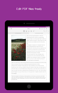 Foxit PDF Editor android2mod screenshots 11