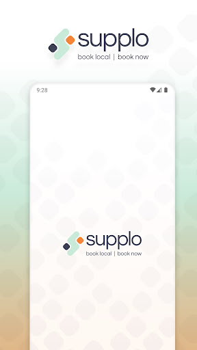 Android application Supplo screenshort
