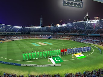 World Cricket Games :T20 Cup