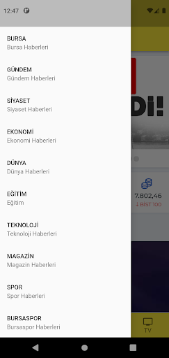 Başka Gazete Screen 2