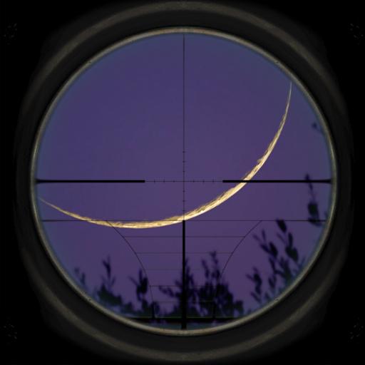 Moon Location Finder  Icon