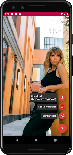 Wallpapers Jennette McCurdy Screen 3