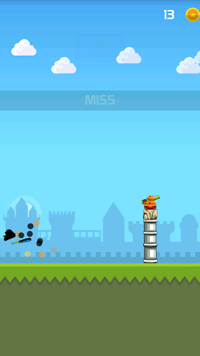 Tank War Tower Screenshot 3 - AppWisp.com