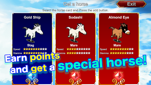 Horse Racing Jockey Game Screen 2