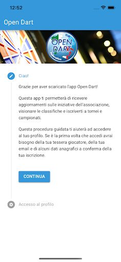 Android application OpenDart screenshort