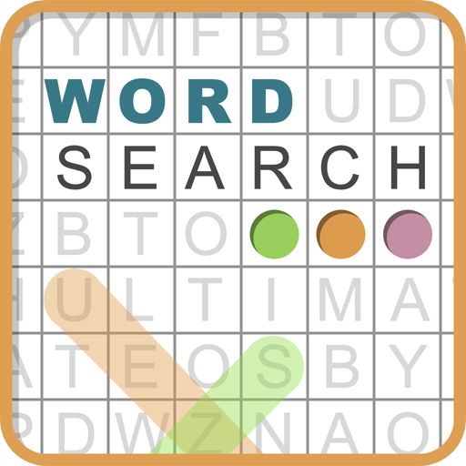 Word Search Ultimate  Icon