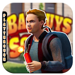 Cover Image of Tải xuống Bad Guys at School Playthrough Guide 2.0 APK
