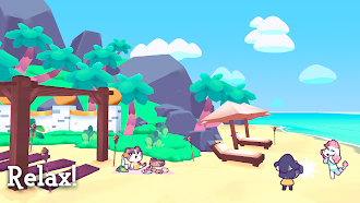 Game screenshot Kiki's Vacation hack
