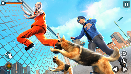Police Dog Attack Prison Break  Screenshots 5