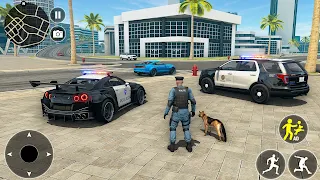 Police Chase Thief Cop Games - Screenshot 2
