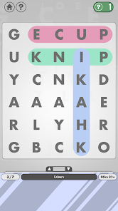 Word Search - No Frills 2 APK + Mod (Unlimited money) for Android