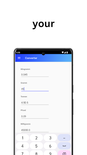 Converter Screen 2