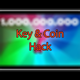 Unlimited Coins & Keys Prank icon