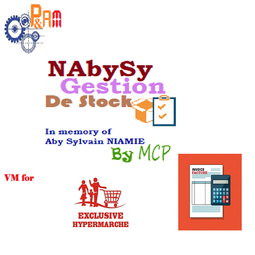 NAbySy EVM logo
