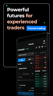 AAX-Trade Digital Assets, Bitcoin, ETH, Defi 3.2.9 screenshots 6