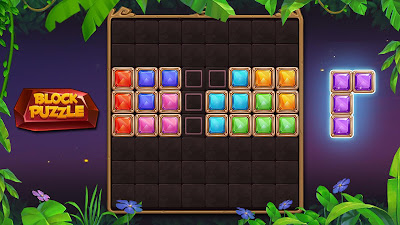 Block Puzzle: Funny Brain Game poster 5