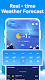 screenshot of Weather Forecast - Live Radar
