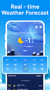 Weather Forecast - Live Radar screenshot