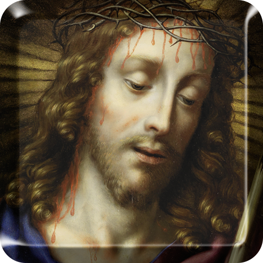 Jesus Live Wallpaper logo