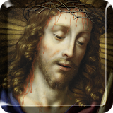 Jesus Live Wallpaper Free icon