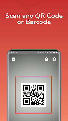 Easy Scanner - QR, Barcode OCR Screen 2