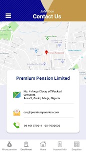 Premium Pension Mobile App Apk 5