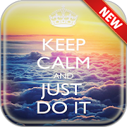 Keep Calm Wallpapers 2.3 Icon