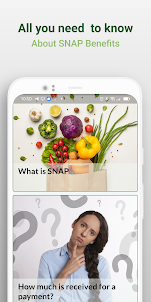Snap Benefits Food Stamp Info