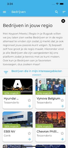 Regio in je Rugzak Screen 3