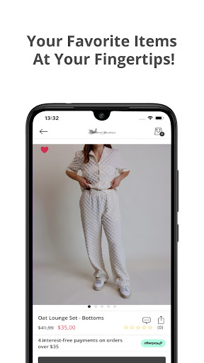 Shop Blackbird Screen 3