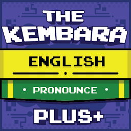 Icon image Kembara Plus - Eng (Pronounce)