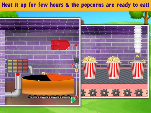 Popcorn Factory! Popcorn Maker Food Games 7.0 screenshots 5