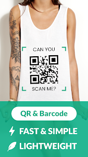 QR Code Scanner: QR reader App Screenshot