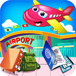 Airport Scanner Flight Adventu