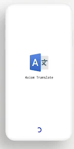 Axiom Translate