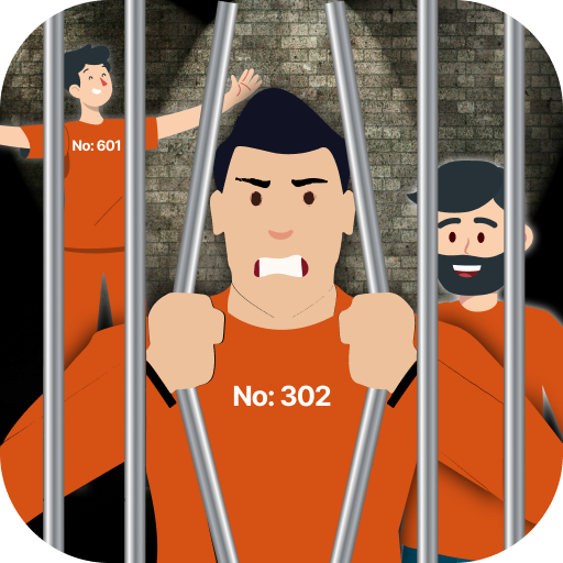 Jail Door Zip Screen Lock App