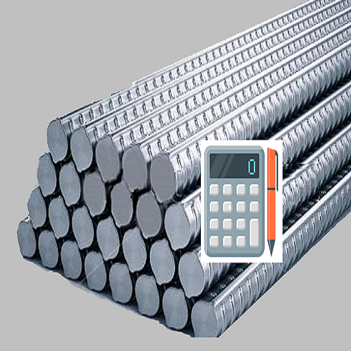Steel TMT RebarCost Calculator logo